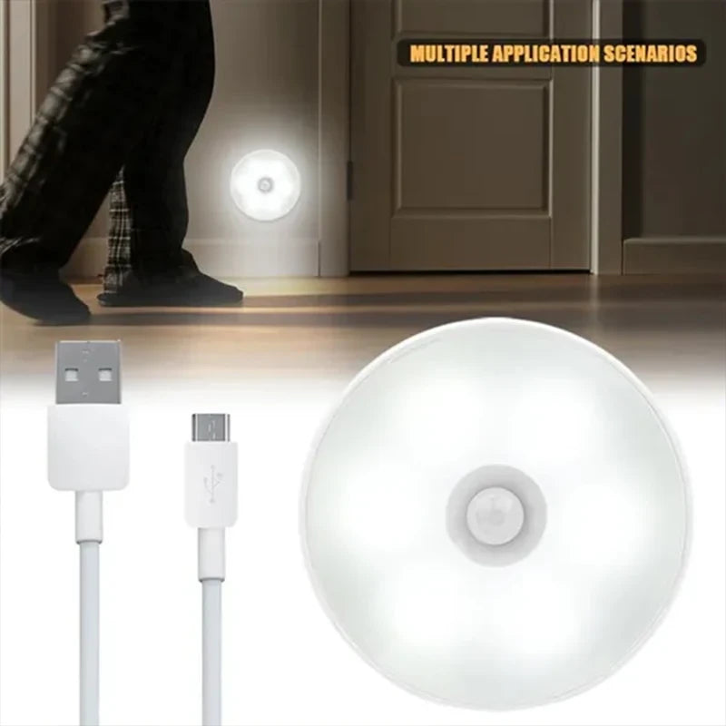 Motion Sensor LED Stair Light 2pcs