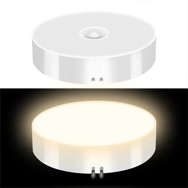 Motion Sensor LED Stair Light 2pcs