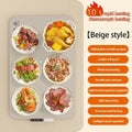 Tinsol Foldable Silicone Food Warmer