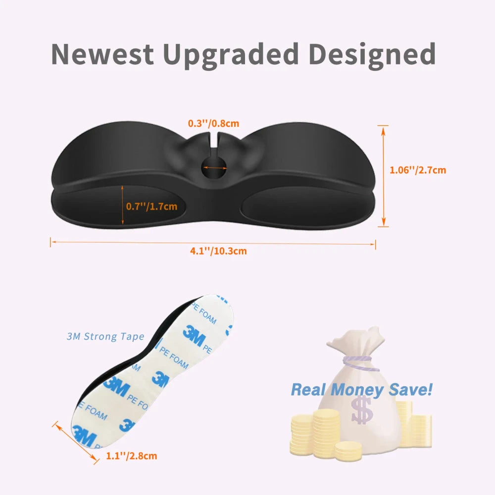 Ergonomic Facial Lymphatic Contour Brush