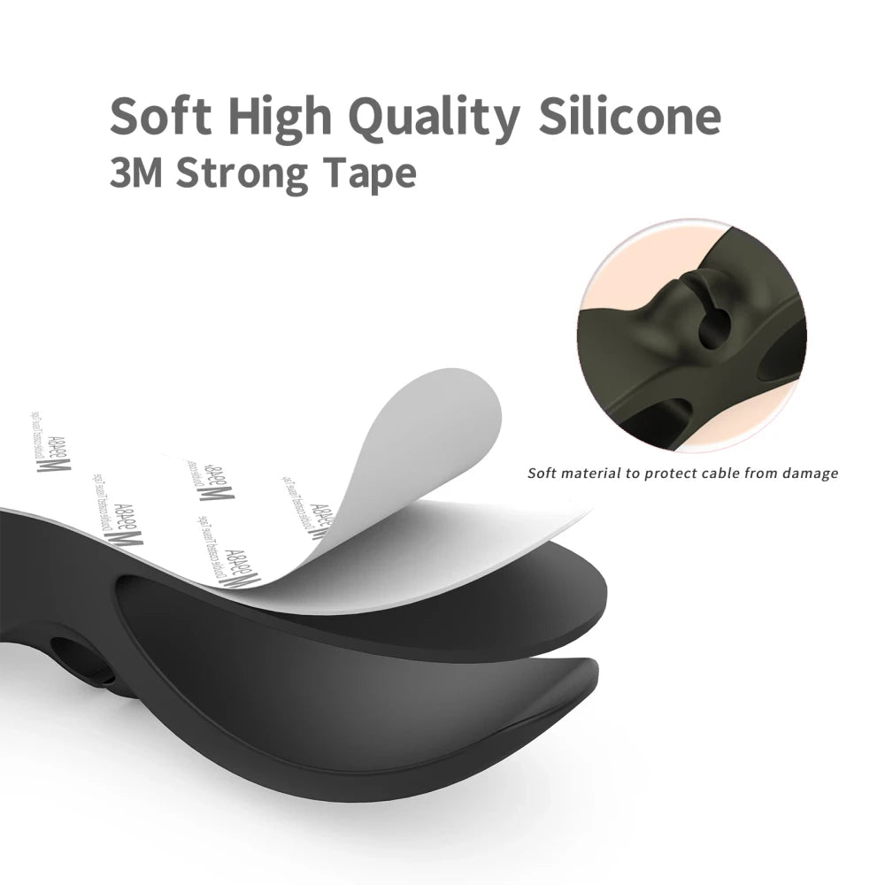 Ergonomic Facial Lymphatic Contour Brush
