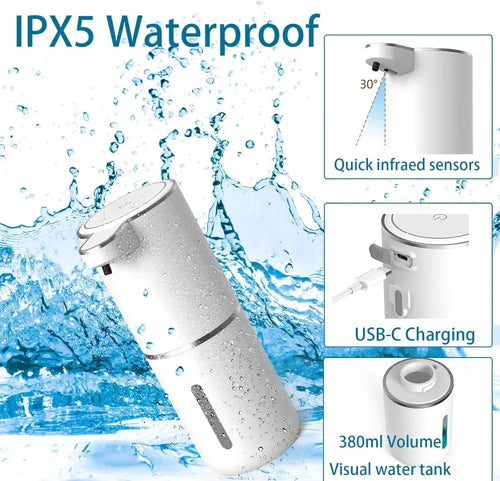 Touchless Electric Soap Dispenser