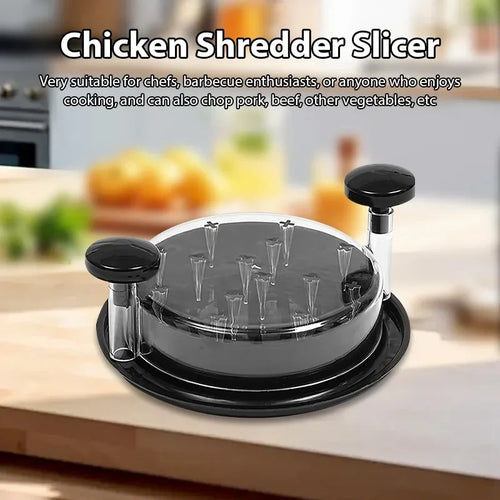 Manual Meat Shredding Tool